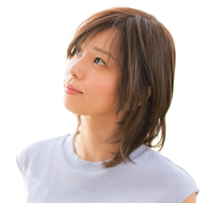 医療用ウィッグ・アンドノーブル/フラフィミディ/生え際からサイドまでぴったりフィット/