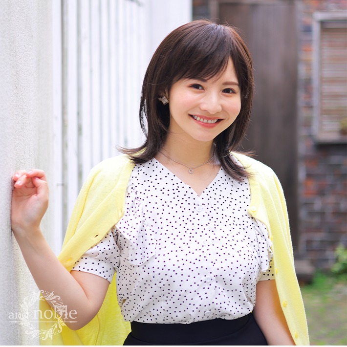 医療用ウィッグ・アンドノーブル/シルエットの美しさとつけ心地の良さを追及