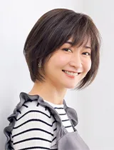 脱毛症の方にも安心。医療用ウィッグ・アンドノーブル/ショートスタイル/マロンショート