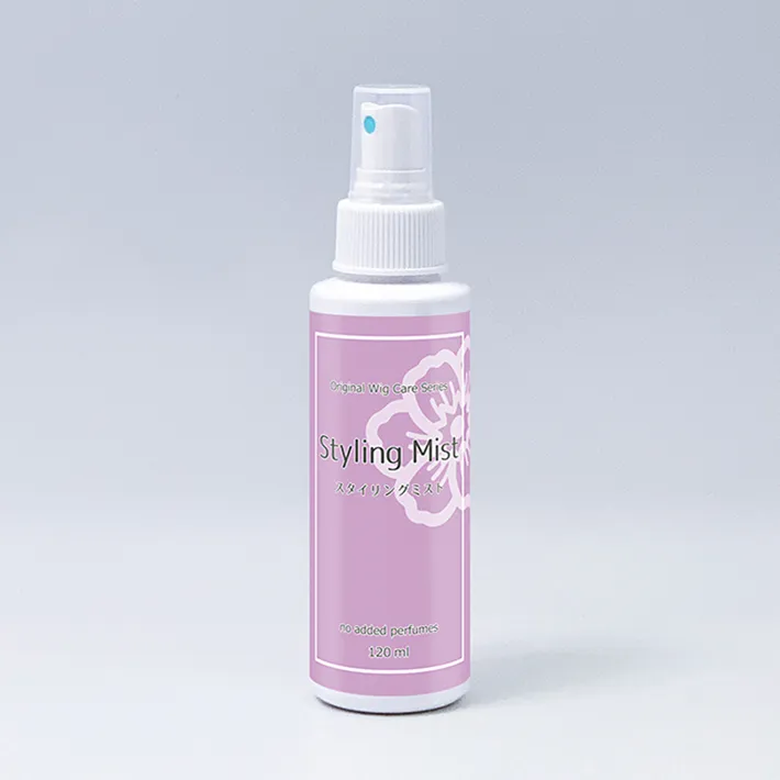 ストーリーオリジナルのケア用品【スタイリングミスト】