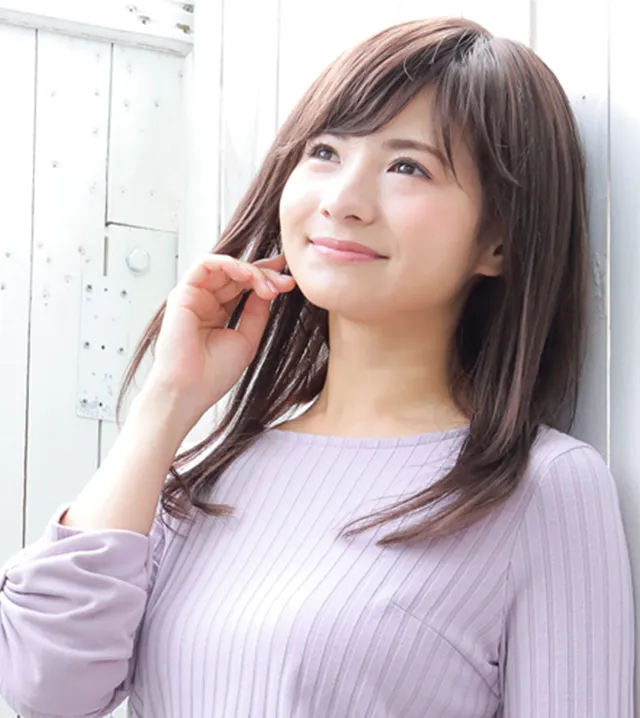医療用ウィッグストーリー｜ロング｜ストレートロング