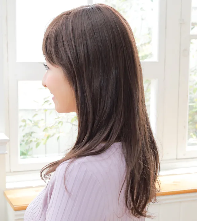 医療用ウィッグストーリー｜ロング｜ストレートロング