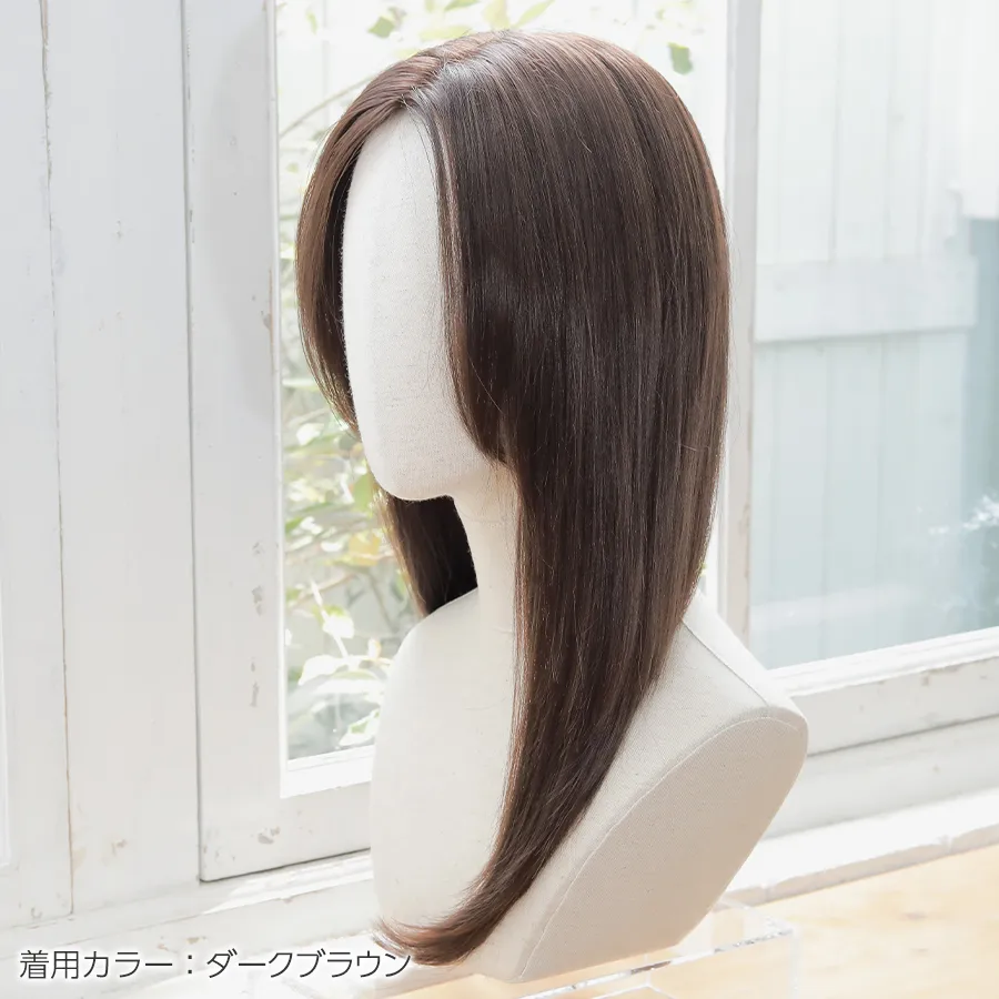 医療用ウィッグストーリー｜ロング｜ノーカットロング