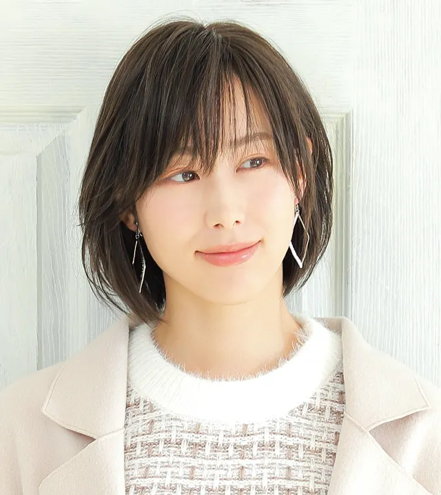 医療用ウィッグSTORY★ミディアムレイヤー 医療用ウィッグストーリー｜ミディアム｜ラフィネウェーブ
