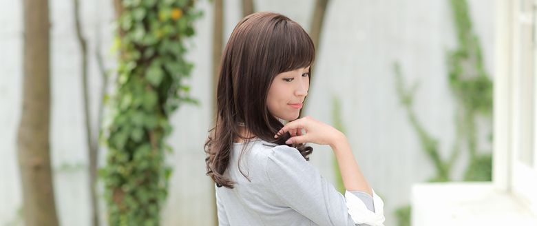 トレンド story ストーリー 医療用ウィッグ人毛ミックス CM-3